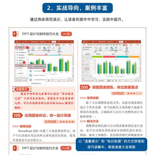 PPT设计与制作技巧大全（AI版） 商品图6