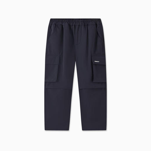 【MQD】男大童秋季工装潮酷户外露营休闲裤 商品图4