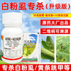 白粉虱专杀虫方案黄条跳甲杀虫杀卵农用杀虫剂呋虫胺联菊啶虫脒 商品缩略图2