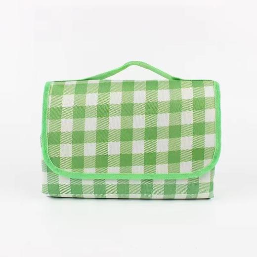 【宝宝也能用，不硌小屁屁！】野餐垫防水加厚便携式 户外郊游野炊地垫 超厚草坪春游 沙滩防潮垫子-QB 商品图7