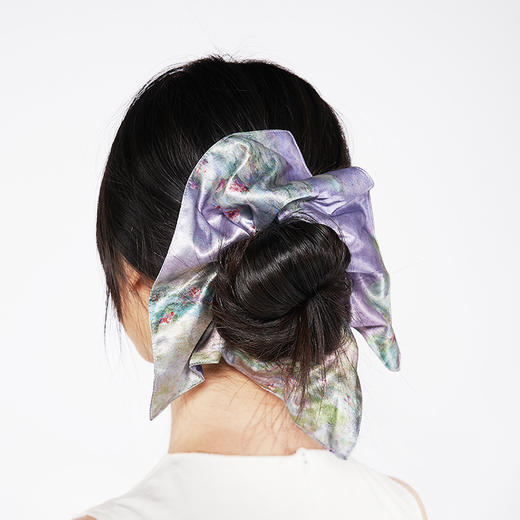 物兮物致敬大师系列梵高向日葵睡莲发圈 商品图3