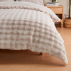  秋冬季被套单件枕套宿舍家用超吸湿发热床品被套 商品缩略图4