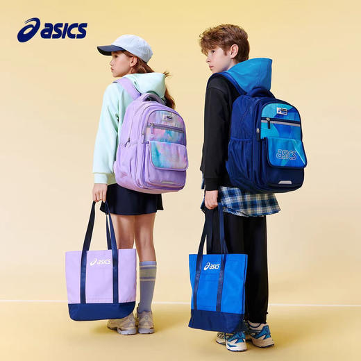 【商场同款】ASICS/亚瑟士/彪马书包合集2025大容量  户外旅游 防泼水耐磨新款书包 双肩包合集 商品图3