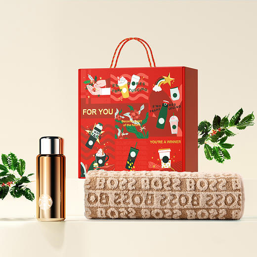 ST-LH2136 鸿运优享-经典礼盒套装 商品图0