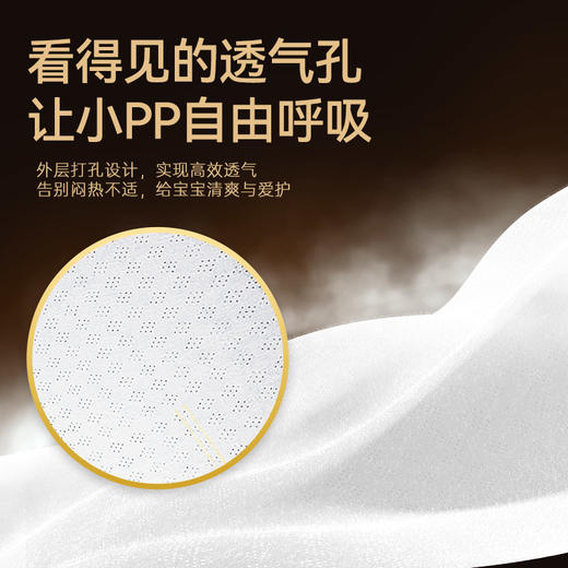 【积分兑换】碧芭宝贝 大鱼海棠之椿湫2代纸尿裤便携装4片 NB-XL码 商品图2