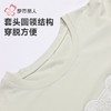 都市丽人睡衣水光棉2.0睡衣女士家居服长袖长裤棉质套装LHH2L3 商品缩略图5