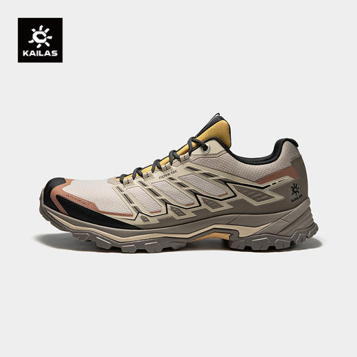 KAILAS凯乐石 男款低帮防水徒步鞋(远征-4 FLT) KS2532178 商品图0