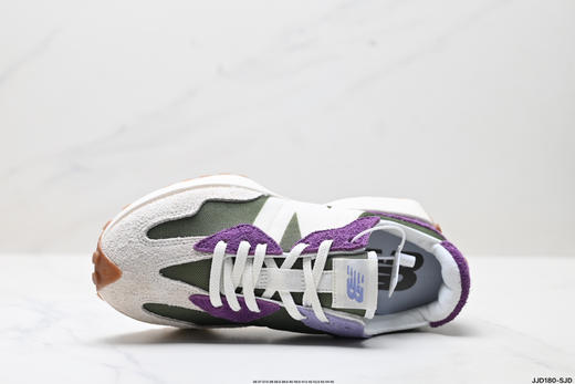 新百伦New Balance NB 327复古休闲慢跑鞋MS327KC男女鞋 商品图1