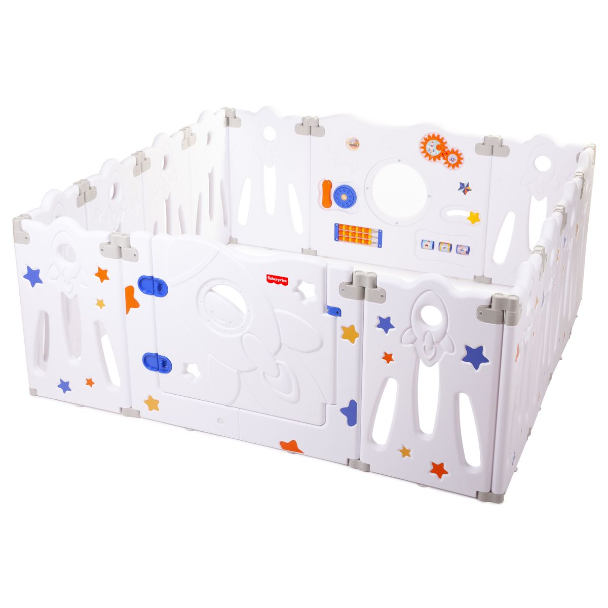 太空小英雄安全游戏围栏