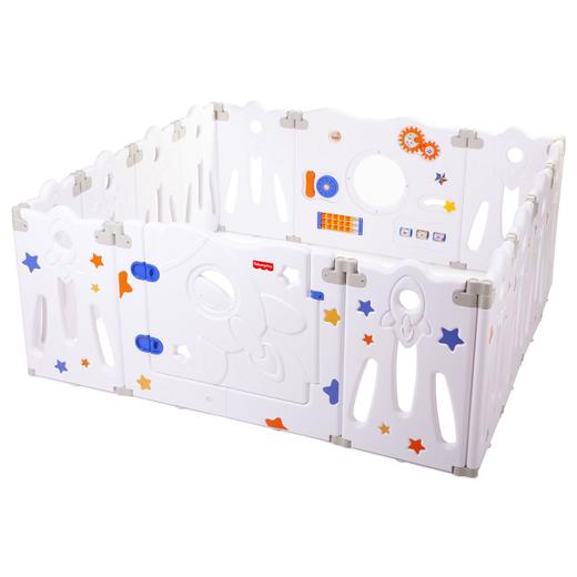 太空小英雄安全游戏围栏 商品图0