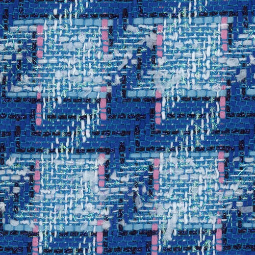 2025【海外仓】香奈儿粗花呢白金卡 LX31617（价格为每厘米+不包邮） 商品图0