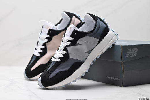 新百伦New Balance NB 327复古休闲慢跑鞋MS327KC男女鞋 商品图7