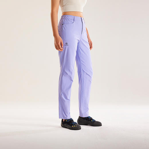 KAILAS凯乐石 女款9a直筒裤 KG2515408 商品图2