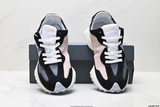 新百伦New Balance NB 327复古休闲慢跑鞋MS327KC男女鞋 商品图6