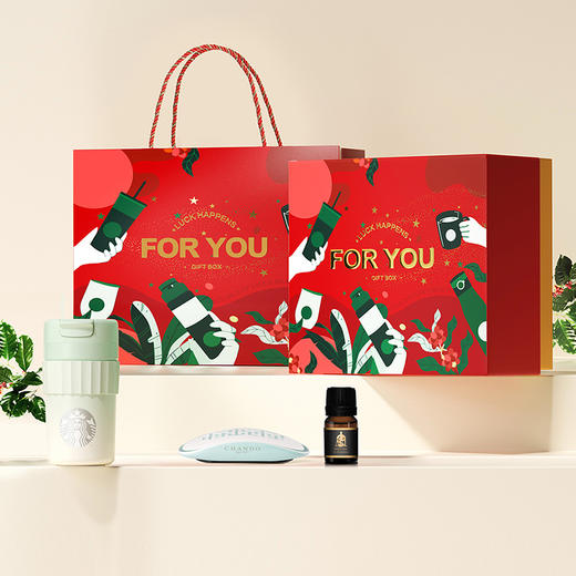 ST-LH2154 星耀四季-高端礼盒套装 商品图0