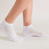  个性百搭透气吸汗简约纯色ins袜子 男士短袜 两双 商品缩略图0