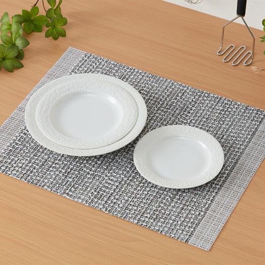 微波炉可用超轻量带盖双耳轻量烤盘 WG01 商品图1