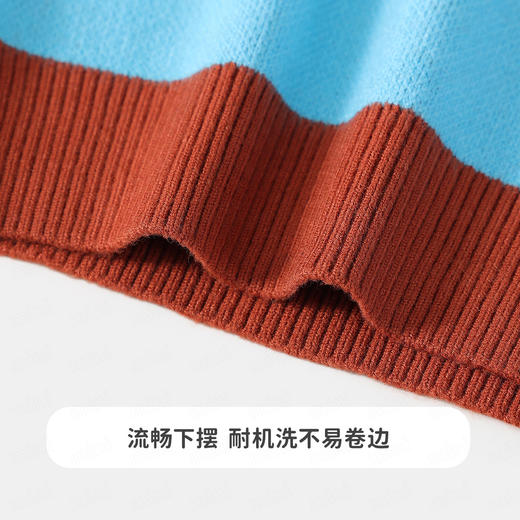 【90-140】【MQDmini】男女童针织衫毛衣 商品图10