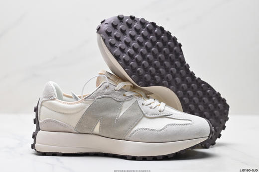 新百伦New Balance NB 327复古休闲慢跑鞋MS327KC男女鞋 商品图4