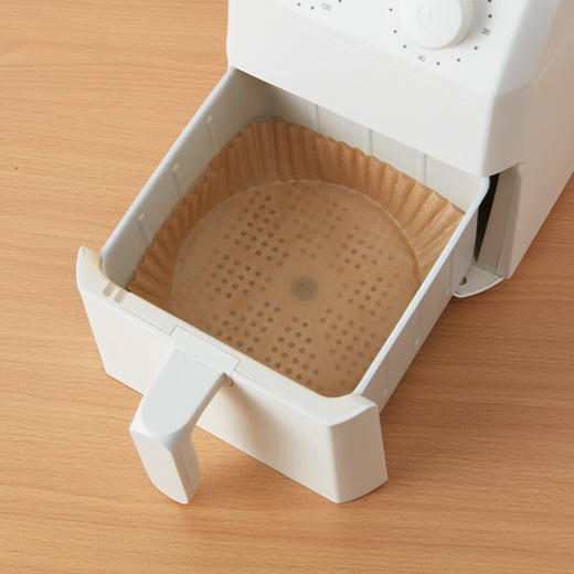 家用厨房烹饪烘焙工具空气炸锅用纸蒸笼纸 商品图2