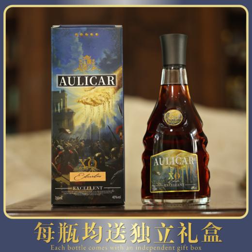 【法国原瓶进口 来自拿破仑大帝御用酒庄】奥莱卡·天使之手XO白兰地40%vol 商品图3