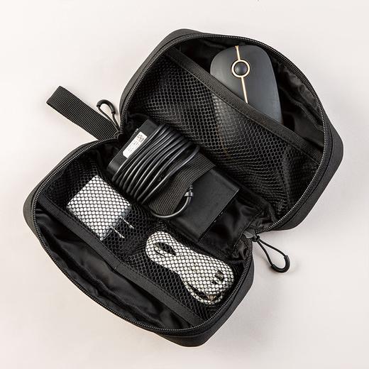  便携护肤品化妆品收纳包数码配件收纳包电脑包 商品图2