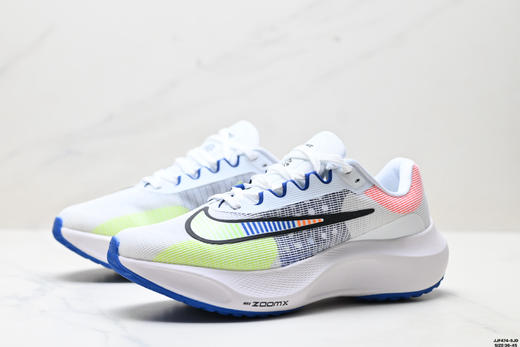 耐克Nike Zoom Fly 5轻量低帮休闲运动慢跑鞋DM8974-101男女鞋 商品图3