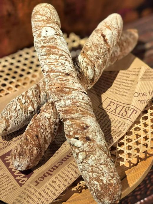 【茶馆茶点】坚果谷物能量棒丨一口咬下能量拉满。排单现做现发（满90元包邮） 商品图0