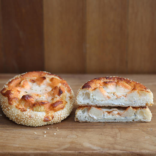 明太子广章mini披萨 商品图1