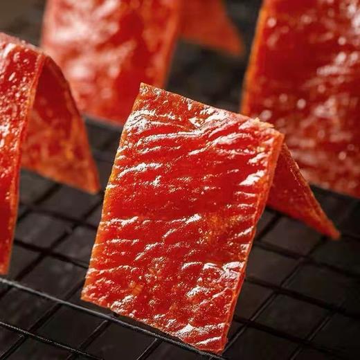 【速抢❗️9.9秒20包🔥猪肉脯】靖江风味，肉味浓郁，越嚼越香，手撕香甜可口传统工艺制作混合口味即食解馋小零食 商品图3