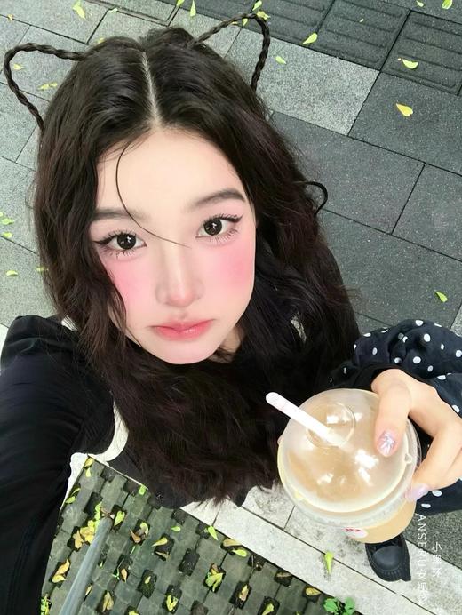 AnSerua 小巧环/小黑环 14.0mm 含硅水凝胶 年抛 商品图9