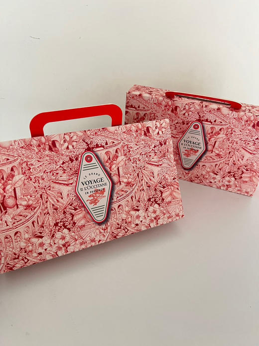 欧舒丹限定护手霜礼盒 商品图4