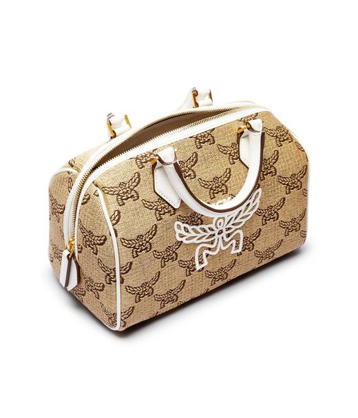 【超惠秒】MCM 女士限量手提单肩包MWBFSEA04 商品图3