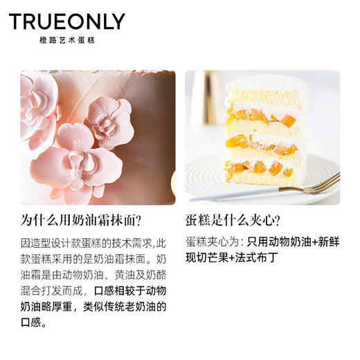 【阿尔提娅】蝶栖永绽，凝时翩跹 商品图5