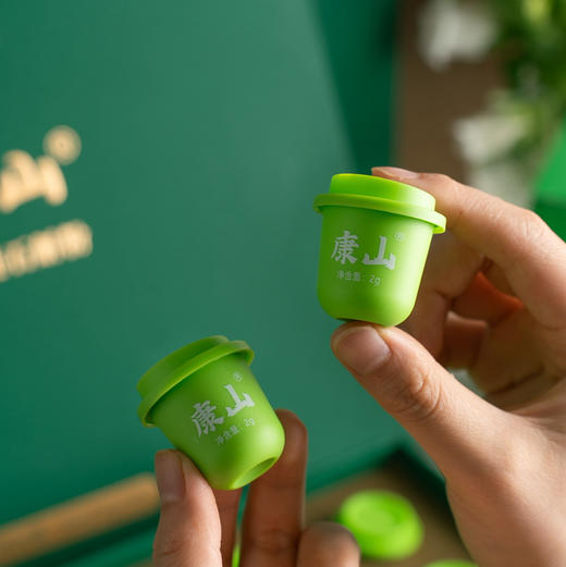 【新品上市】康山锁鲜石斛粉 下单送墩墩杯一个 商品图2