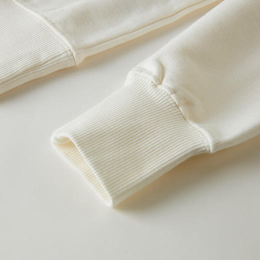  秋冬季休闲保暖外穿内搭加厚长袖卫衣 商品图3