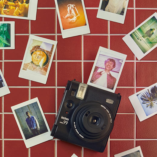 Fujifilm/富士 拍立得 Mini99 灼灼流光礼盒套装 商品图2