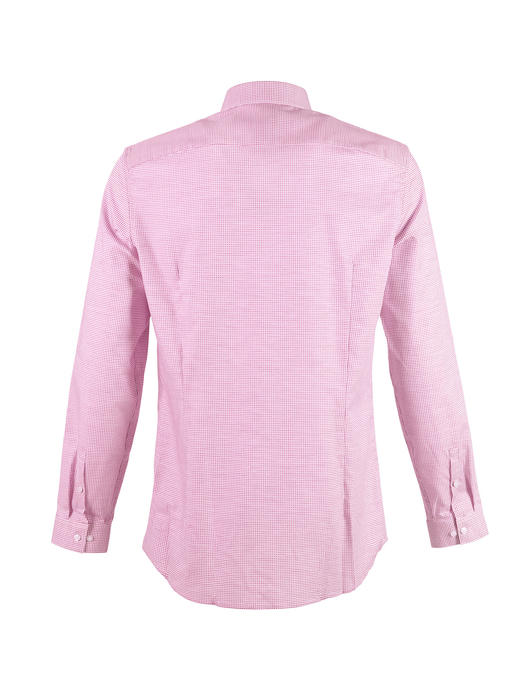 【超惠秒】Clavin Klein  男士舒适全棉休闲长袖衬衣 94413 商品图2