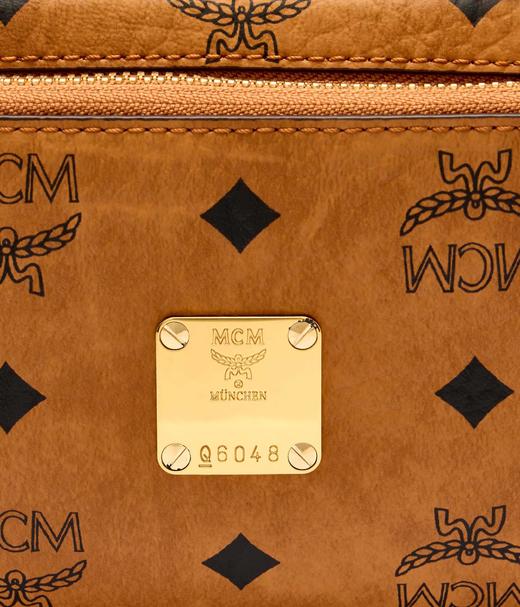 【超惠秒】MCM 男女通款 百搭经典稀缺款迷你真皮相机包/单肩包MMRAAKC03 商品图8