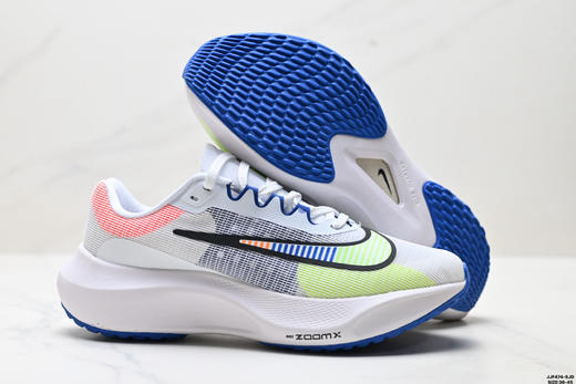 耐克Nike Zoom Fly 5轻量低帮休闲运动慢跑鞋DM8974-101男女鞋 商品图4