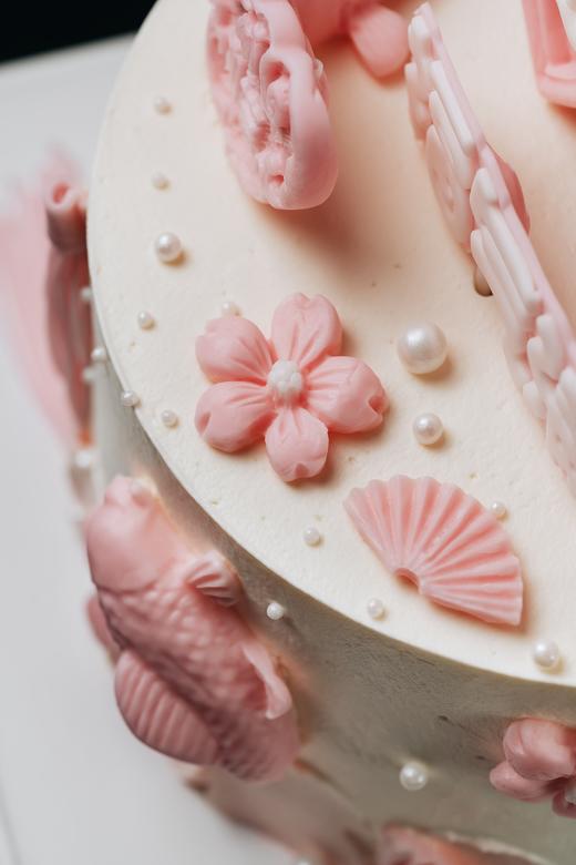 妈妈福气满满·蛋糕 商品图4