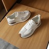 【xyw-3017】男士牛反绒拼接运动休闲鞋！！ 商品缩略图0