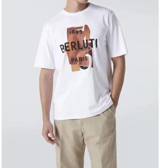 福利款  重磅！be家男士T恤  仅换码  宽松版型 男女同款 商品图1