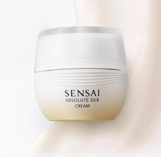 SENSAI丝光溢彩AS面霜丝璨澄光保湿紧致修护抗皱40ml 商品图0