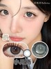 AnSerua 小月光 灰/乖乖眼 棕 14.2mm 含硅水凝胶 年抛 商品缩略图5