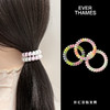 EverThames电话线发圈欧若风时尚发绳女高级感发饰扎头发头绳 商品缩略图0