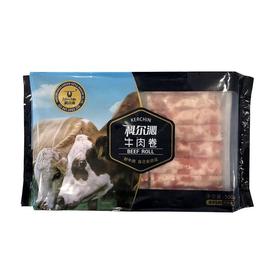 科尔沁500g牛肉卷