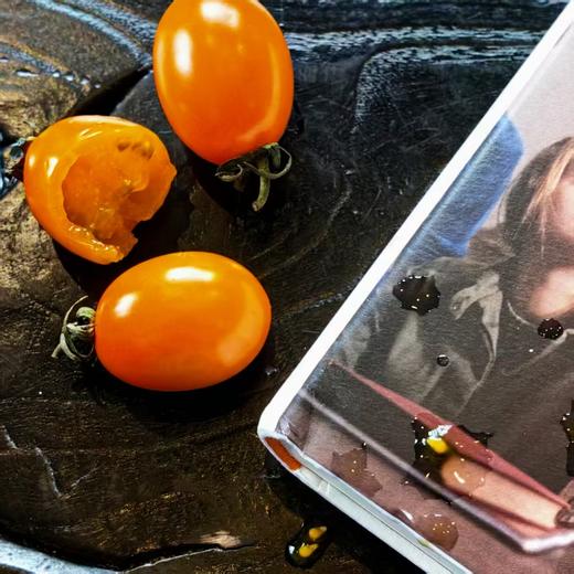 [屁侠推荐]多彩小番茄 蜜橙小番茄 突破技术 皮薄肉脆 清爽带有淡淡的芒果香  好吃也不怕胖  商品图0