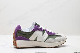 新百伦New Balance NB 327复古休闲慢跑鞋MS327KC男女鞋