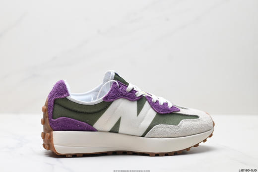 新百伦New Balance NB 327复古休闲慢跑鞋MS327KC男女鞋 商品图0